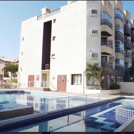 Apartamento Maravilhoso, Completo,1 Quarto Com Cama Queen E Sofa Retratil, Bi Cama Embutida, Colchao Extra, Vista Pro Mar, Dormem 5, Pe Na Areia, Jacuzzi, Piscina Wifi,Self Checkin, Automatizado Lägenhet Florianópolis Exteriör bild
