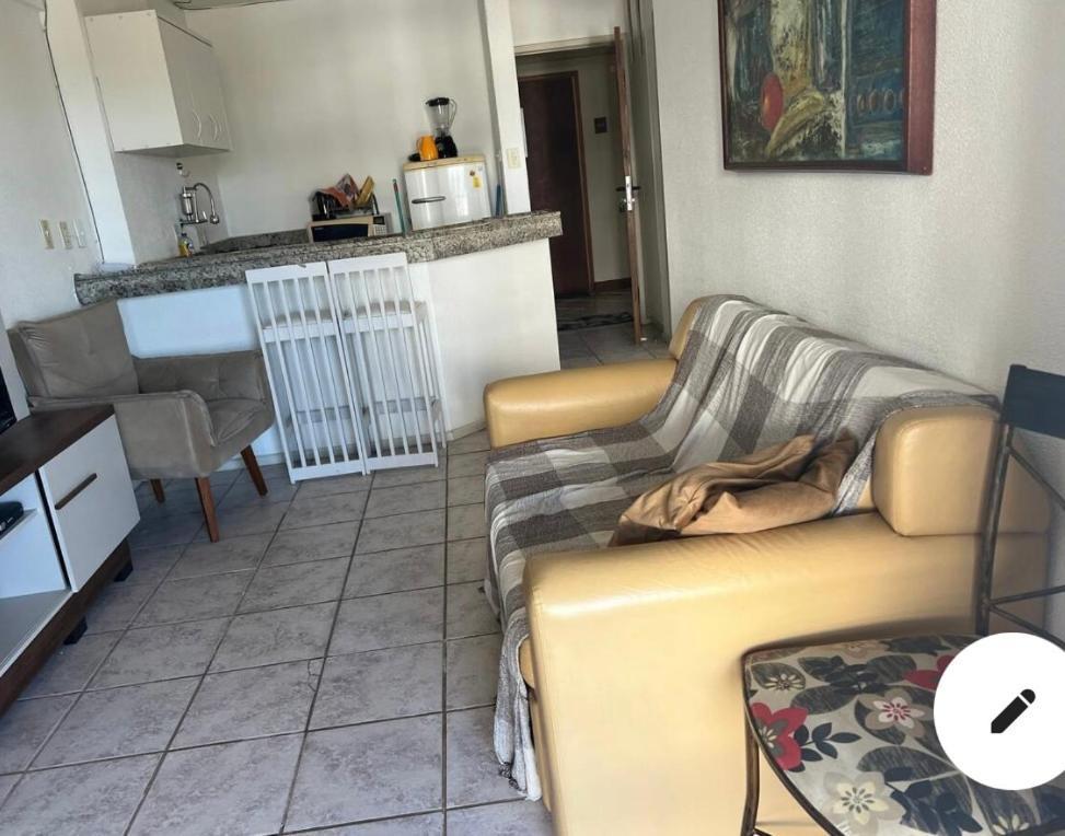 Apartamento Maravilhoso, Completo,1 Quarto Com Cama Queen E Sofa Retratil, Bi Cama Embutida, Colchao Extra, Vista Pro Mar, Dormem 5, Pe Na Areia, Jacuzzi, Piscina Wifi,Self Checkin, Automatizado Lägenhet Florianópolis Exteriör bild