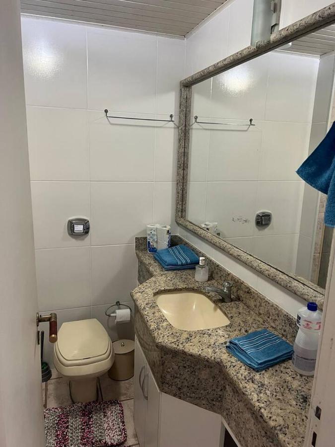 Apartamento Maravilhoso, Completo,1 Quarto Com Cama Queen E Sofa Retratil, Bi Cama Embutida, Colchao Extra, Vista Pro Mar, Dormem 5, Pe Na Areia, Jacuzzi, Piscina Wifi,Self Checkin, Automatizado Lägenhet Florianópolis Exteriör bild